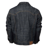 StS Ranchwear Outerwear Denim Style Collection Mens Quinten Vintage Denim Jacket