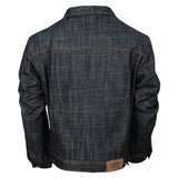 StS Ranchwear Outerwear Denim Style Collection Mens Taylor Classic Denim Jacket