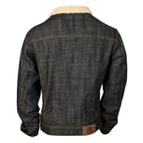 StS Ranchwear Outerwear Denim Style Collection Mens Riggins Classic Denim Jacket
