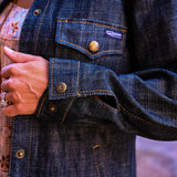 StS Ranchwear Outerwear Denim Style Collection Womens Waylen Denim Jacket
