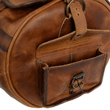StS Ranchwear Tucson Collection Round Duffle