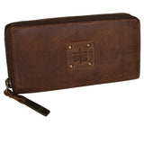 StS Ranchwear Baroness Collection Bifold Zip Wallet