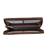 StS Ranchwear Baroness Collection Bifold Zip Wallet